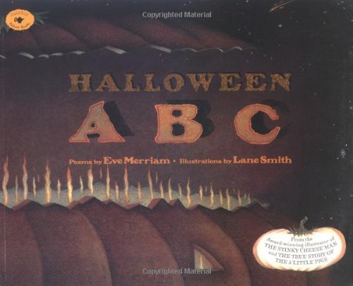 Stock image for Halloween ABC for sale by Wonder Book