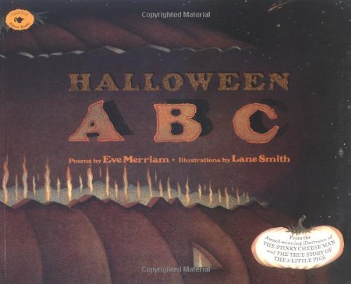9780689801983: Halloween A B C: Poems