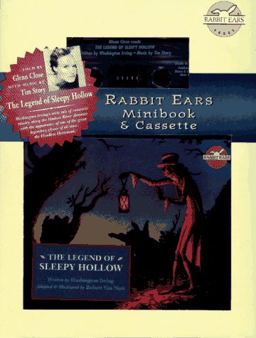 The Legend of Sleepy Hollow (Rabbit Ears) (9780689802027) by Robert Van Nutt; Washington Irving; Tim Story