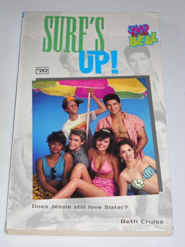 Stock image for Surf's Up! (Saved by the Bell) for sale by Wonder Book