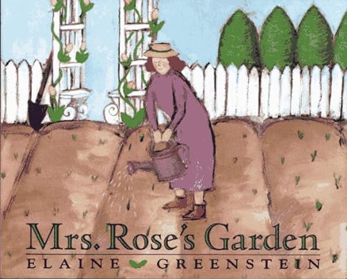 Imagen de archivo de Mrs. Rose's Garden a la venta por Better World Books: West