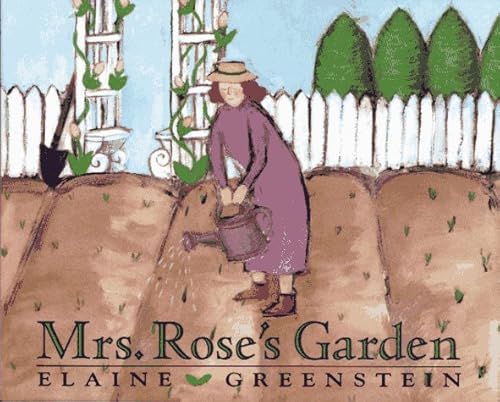 9780689802157: Mrs. Rose's Garden