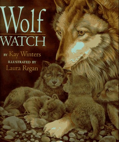 Stock image for Wolf Watch for sale by Once Upon A Time Books