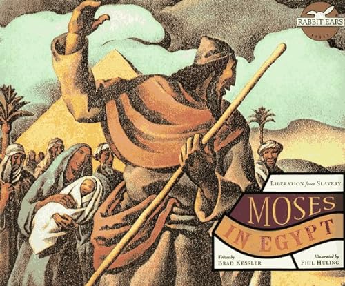 Beispielbild fr Moses in Egypt zum Verkauf von Better World Books
