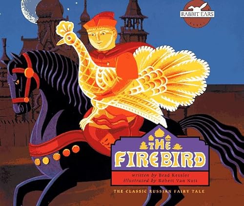 Stock image for Firebird, with Book for sale by ThriftBooks-Dallas