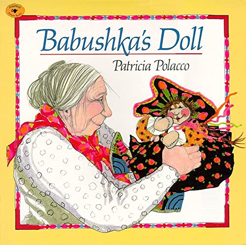 9780689802553: Babushka's Doll