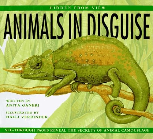 Beispielbild fr Animals in Disguise (Hidden from View) zum Verkauf von Wonder Book