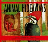 Imagen de archivo de Animal Hideaways a la venta por Library House Internet Sales