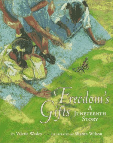 Beispielbild fr Freedom's Gifts: A Juneteenth Story zum Verkauf von BooksRun