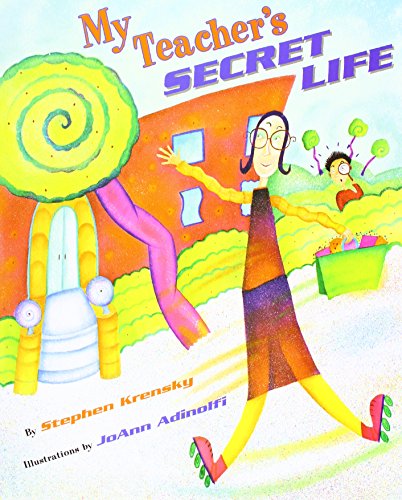 9780689802713: My Teacher's Secret Life