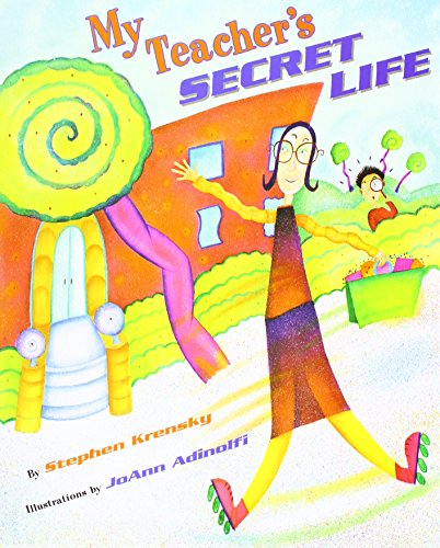 Stock image for My Teacher's Secret Life for sale by Better World Books