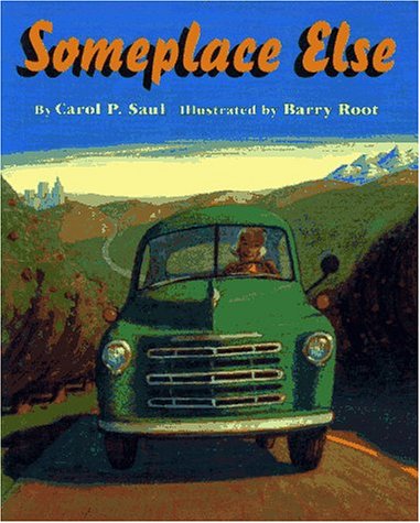 Stock image for Someplace Else for sale by Better World Books