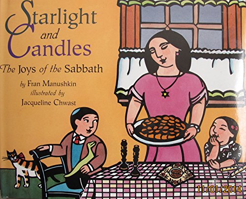 Stock image for Starlight and Candles : The Joys of the Sabbath for sale by Better World Books: West