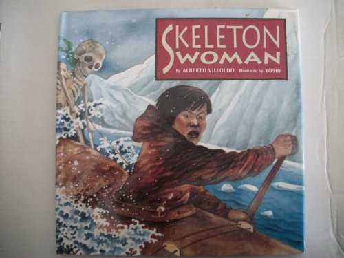 Imagen de archivo de Skeleton Woman a la venta por ThriftBooks-Atlanta