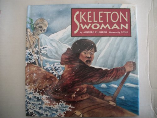 Stock image for Skeleton Woman for sale by ThriftBooks-Atlanta