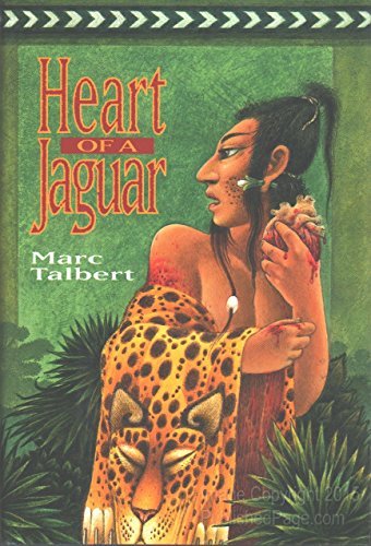 Imagen de archivo de Heart of a Jaguar a la venta por Your Online Bookstore