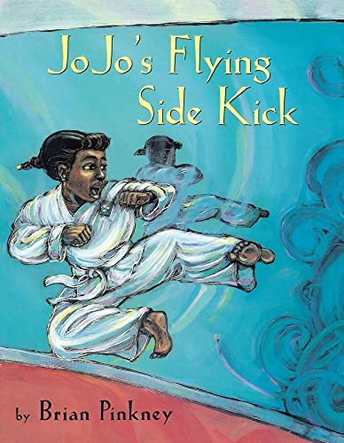 Beispielbild fr Jojo's Flying Side Kick zum Verkauf von Better World Books: West