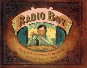 Beispielbild fr Radio Boy zum Verkauf von HPB Inc.