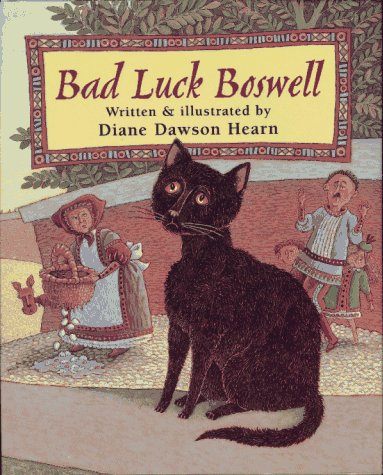 Stock image for Bad Luck Boswell for sale by Jenson Books Inc