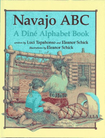 9780689803161: Navajo ABC: A Dine Alphabet Book