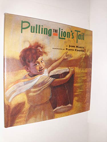 Imagen de archivo de Pulling the Lion's Tail a la venta por Your Online Bookstore