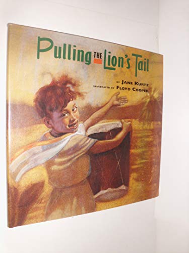 Stock image for Pulling the Lion's Tail for sale by Better World Books