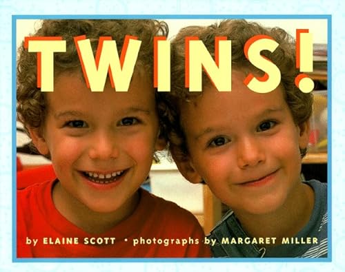 Beispielbild fr Twins! zum Verkauf von Better World Books: West