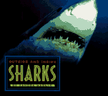 9780689803482: Outside and Inside Sharks