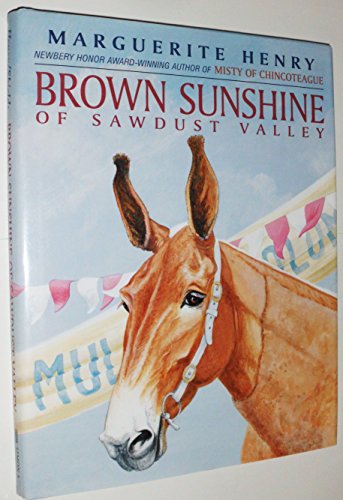 9780689803642: Brown Sunshine of Sawdust Valley
