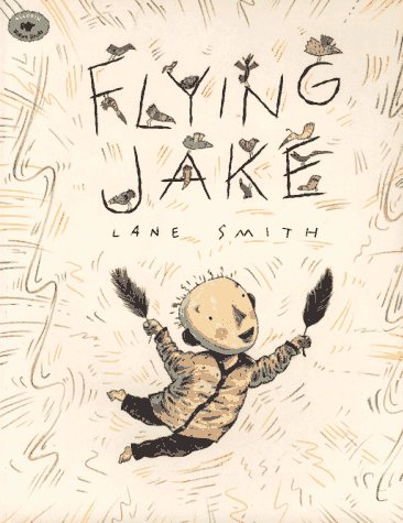 Imagen de archivo de Flying Jake (Aladdin Picture Books) a la venta por The Book Garden