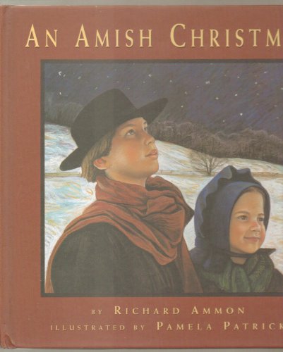 Beispielbild fr An Amish Christmas zum Verkauf von Wonder Book