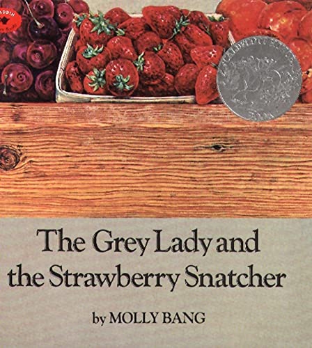9780689803819: Grey Lady & the Strawberry Snatcher