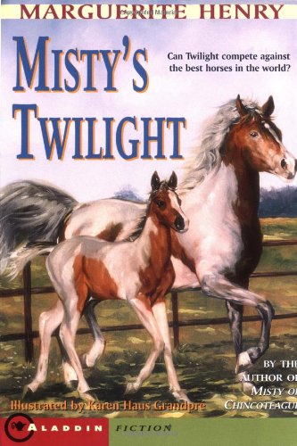 Stock image for Misty's Twilight for sale by Better World Books: West