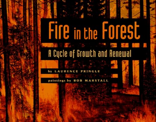 Beispielbild fr Fire in the Forest : A Cycle of Growth and Renewal zum Verkauf von Better World Books