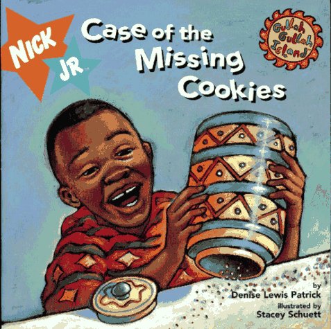 9780689803987: Case of the Missing Cookies (Gullah Gullah Island)