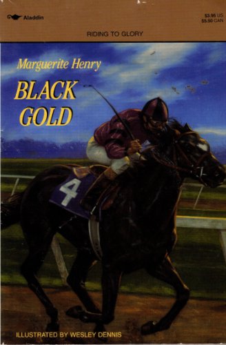 Stock image for Black Gold for sale by Once Upon A Time Books