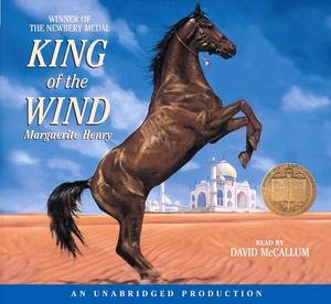 Stock image for King of the Wind : The Story of the Godolphin Arabian for sale by Better World Books: West