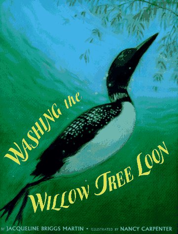 Imagen de archivo de Washing the Willow Tree Loon a la venta por Better World Books: West