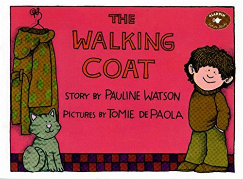 Beispielbild fr The Walking Coat zum Verkauf von Alf Books