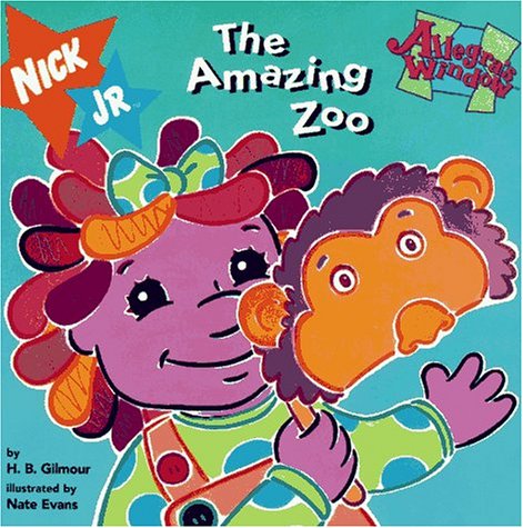 Imagen de archivo de The Amazing Zoo a la venta por Better World Books