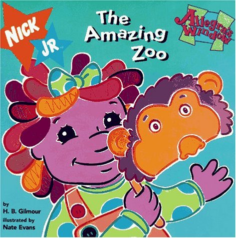 Stock image for The Amazing Zoo for sale by Better World Books