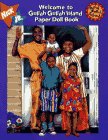 9780689804250: Welcome to Gullah Gullah Island Paper Doll Book