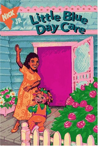 Stock image for Little Blue Day Care: Allegra Window Board Book for sale by ThriftBooks-Dallas