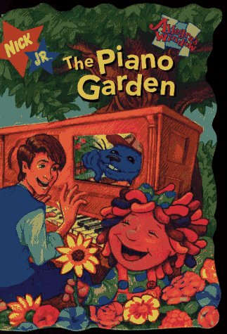 Stock image for The Piano Garden: Allegra Windows Board Book for sale by ThriftBooks-Atlanta
