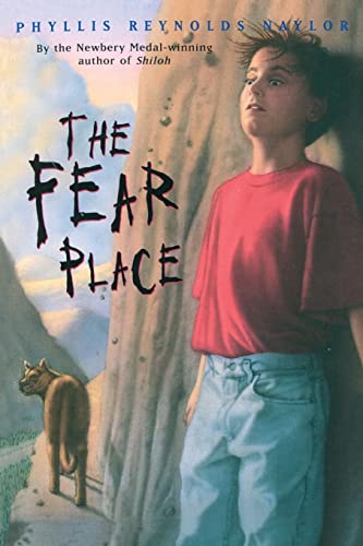 9780689804427: The Fear Place