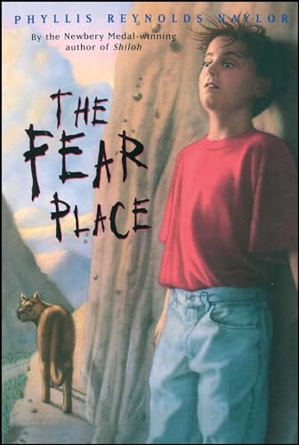9780689804427: The Fear Place