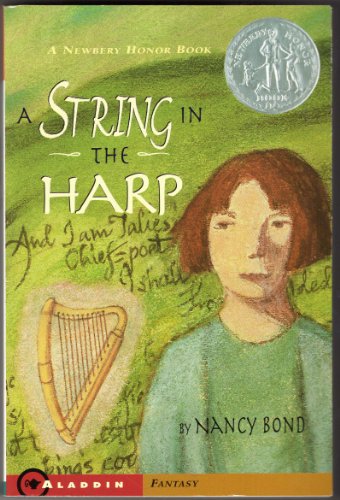 Beispielbild fr String in the Harp, A zum Verkauf von THE OLD LIBRARY SHOP