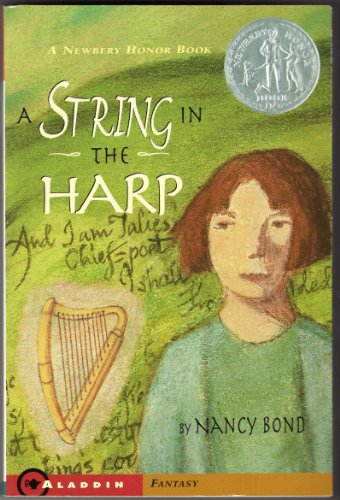 9780689804458: A String in the Harp