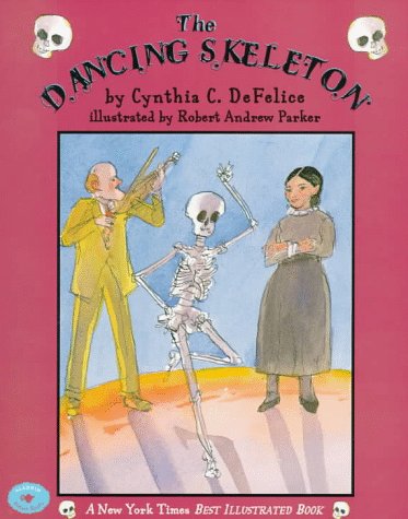 Beispielbild fr The Dancing Skeleton zum Verkauf von ThriftBooks-Atlanta