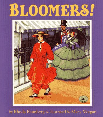 Stock image for Bloomers! (Aladdin Picture Books) for sale by Wonder Book